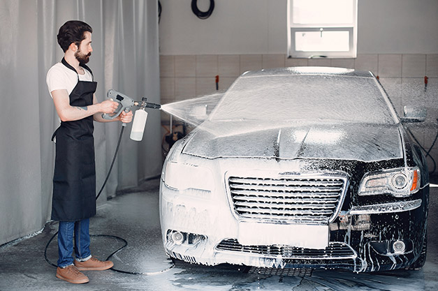 Car Wash Business Loans