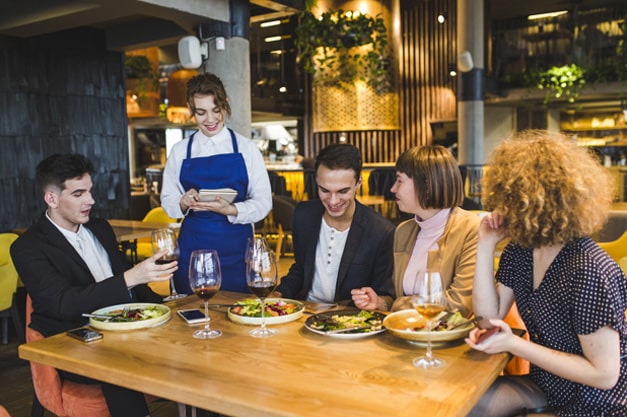 Restaurant Business Loans