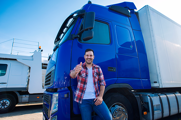 Truck Driver Loans